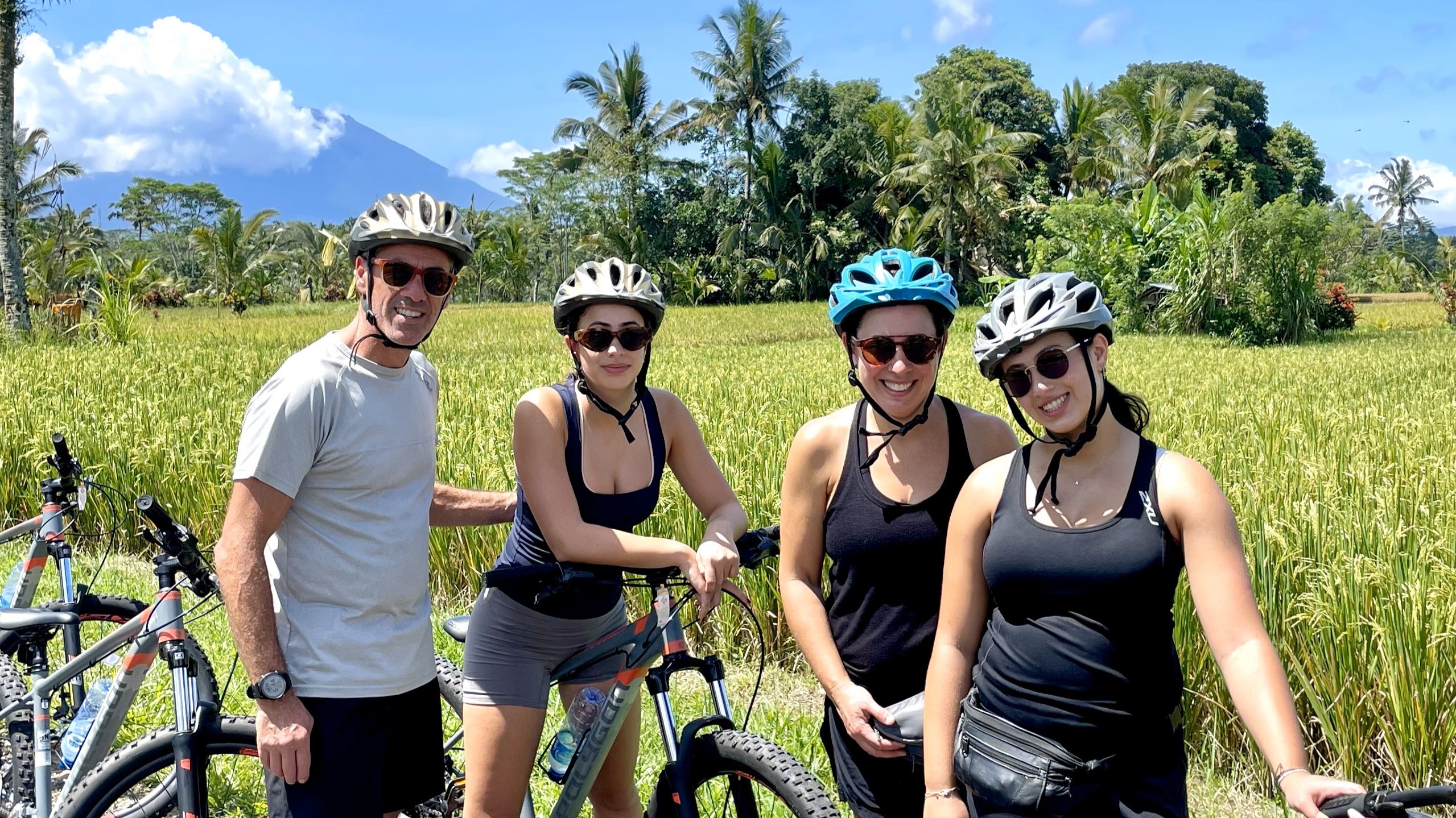 Cycling Tour Bali - Slide 1