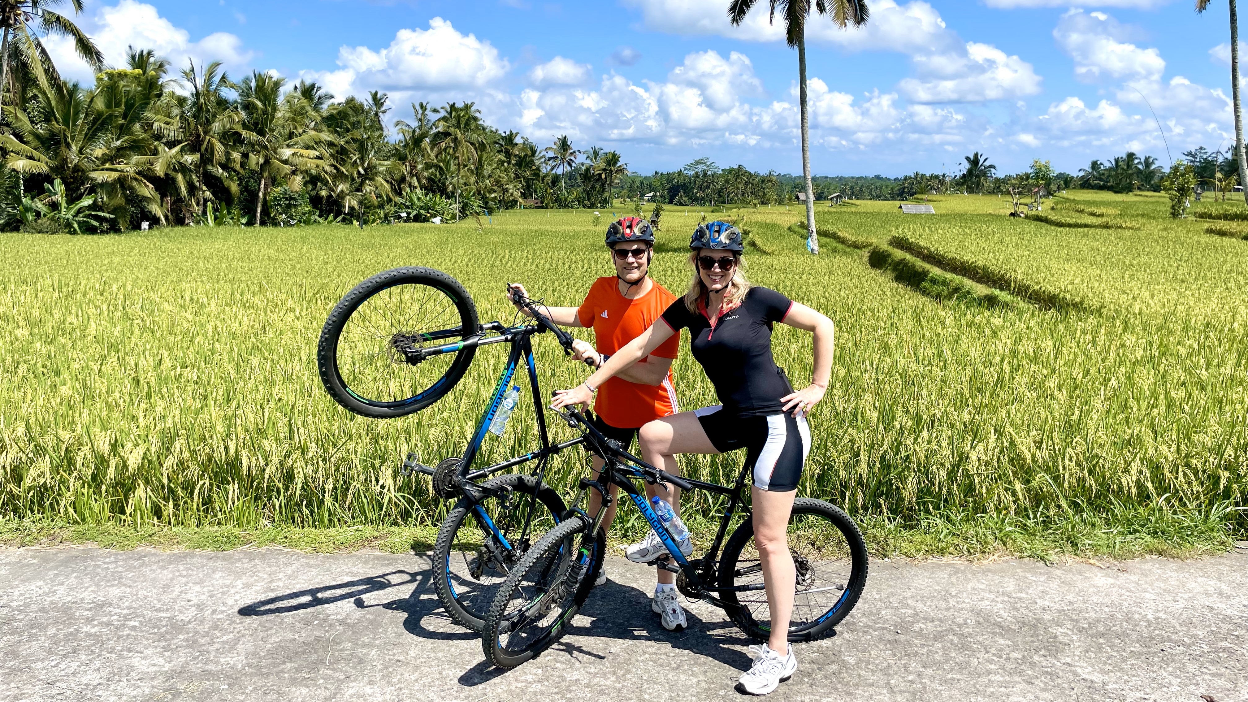 Cycling Tour Bali - Slide 2
