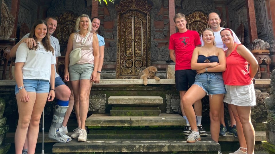 Cycling Tour Bali - Slide 3