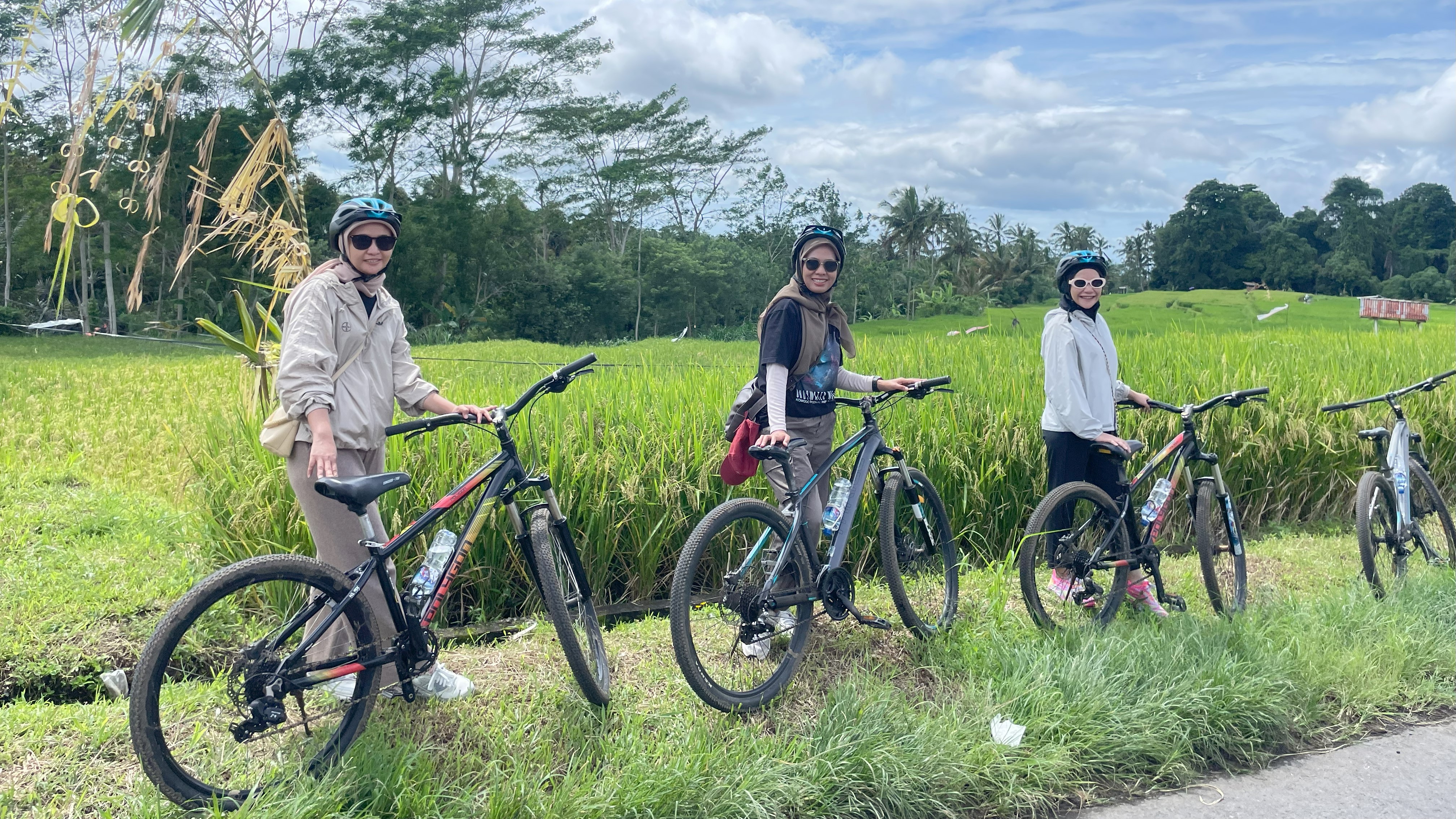 Cycling Tour Bali - Slide 4
