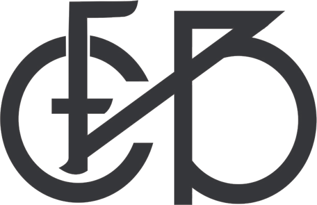 Cycling Travel Logo